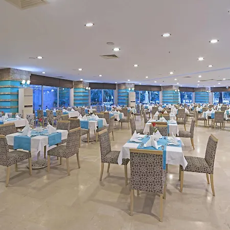 Resort Lilyum & Side